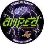 AMPED – 500 mg badzout