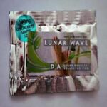 Geconcentreerde badzouten met maangolfmotief