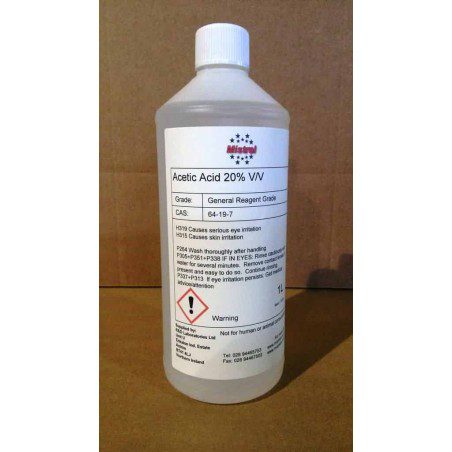 Buy Acetic Acid online – lab, food, and industrial grade chemical supplier