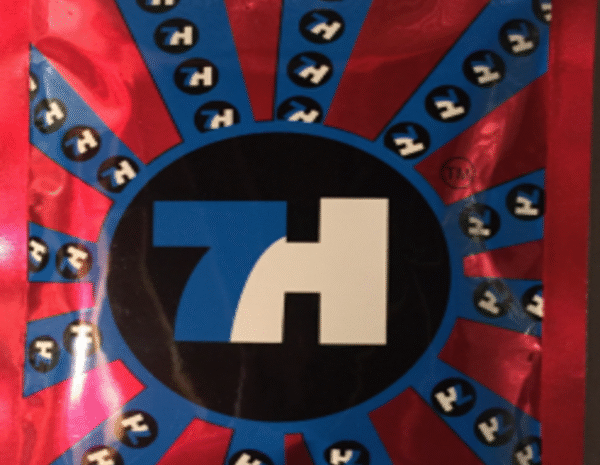 Koop 7H Incense (10g) online, een premium, krachtige kruidenwierookmix.