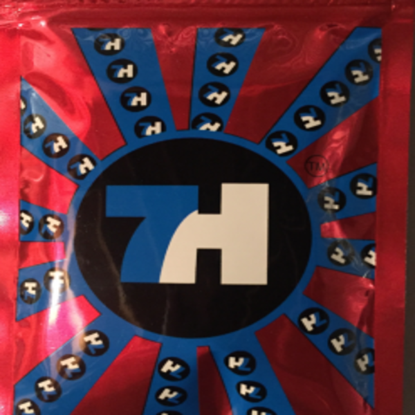 Buy 7H Incense (10g) Online premium high-strength herbal incense blend