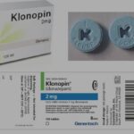 Koop Klonopin 2mg Clonazepam online