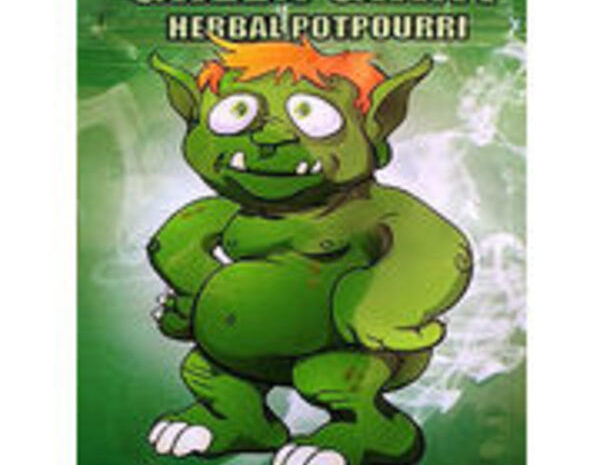 Koop Green Giant Incense (15 g) online, een premium kruidenwierookmix.