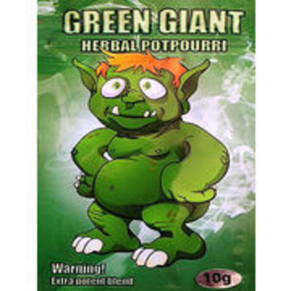 Green Giant wierook (15 g)