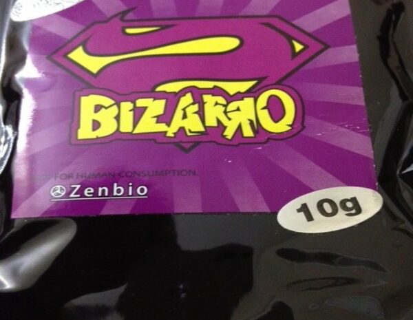 Koop Bizarro Incense (10g) online, een krachtige kruidenwierookmix.