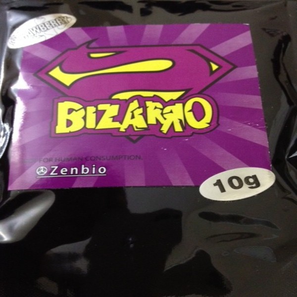 Bizarro wierook (10 g)