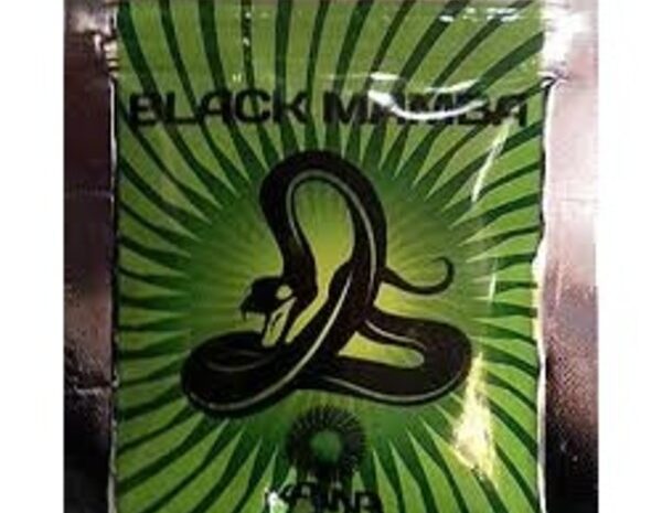 Koop Black Mamba wierook (10 g) online, een premium kruidenwierookmix.