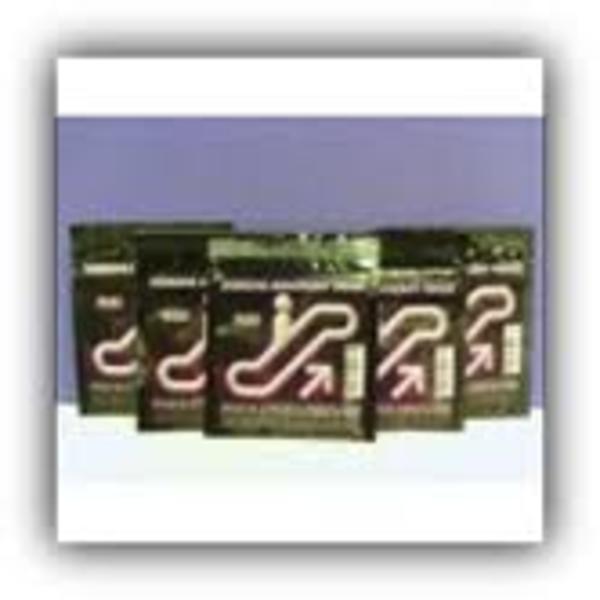 UP Energizing Aromatherapiepoeder 500 mg Badzout