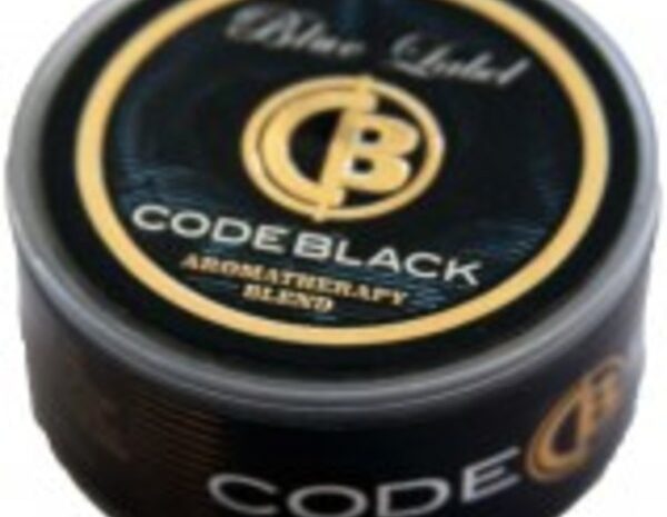 Koop Black Code (10 g) online, een kruidenwierookmengsel.