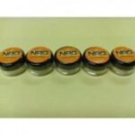 NRG Natuurlijk Energiepoeder 500 mg Badzout