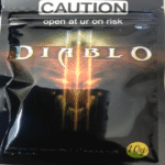 Diablo wierook (10 g)
