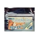 Geconcentreerde Vanilla Sky badzout 500 mg