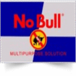 No Bull Poederreiniger 1000mg Badzout