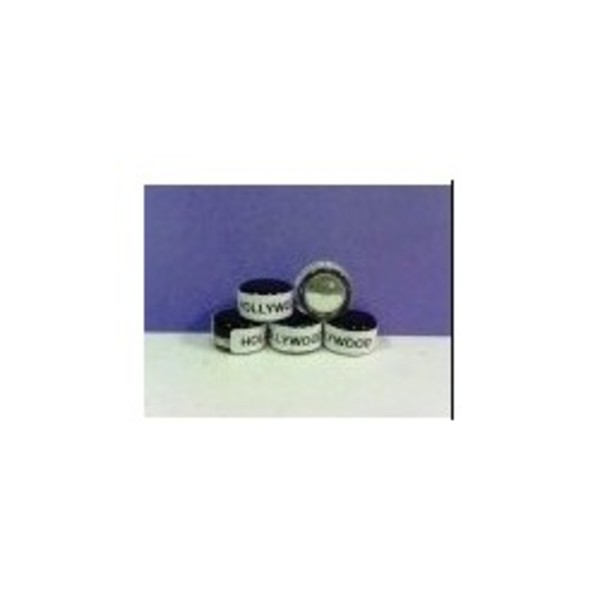 Geconcentreerd Hollywoodbad