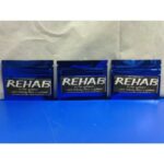 Geconcentreerde REHAB — Nieuwigheid badzout