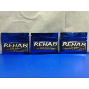 Concentrated REHAB Novelty Bath Salts 500mg for Research