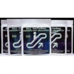 UP SUPERCHARGED – Volledig natuurlijke snuiftabak, 20 stuks, combi-badzout