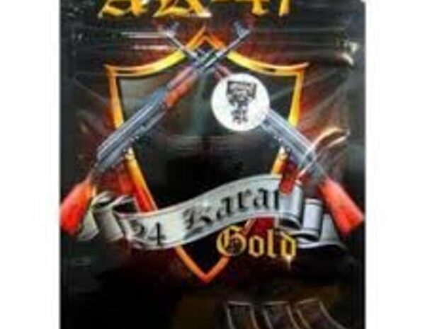 Koop AK-47 wierook (12 g) online, een premium kruidenwierookmix.