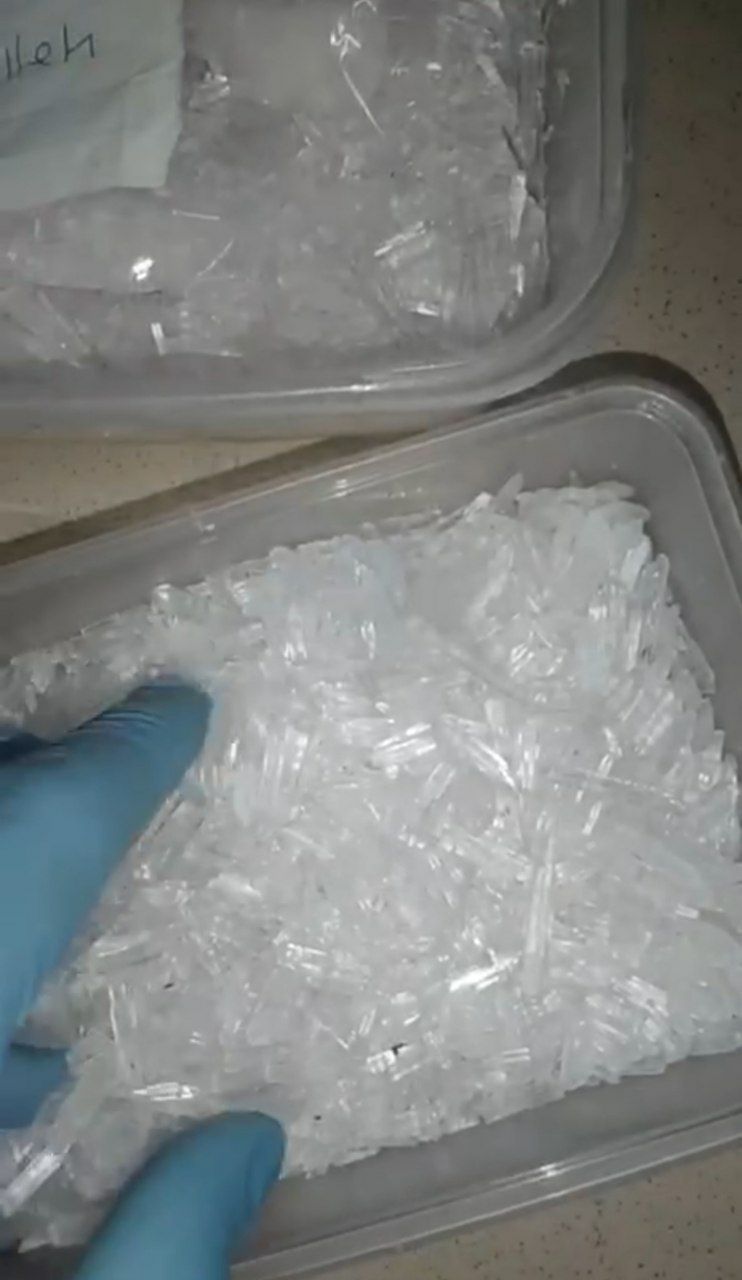 Koop crystal meth